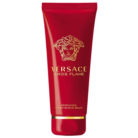 eros flame man after shave balm 100ml